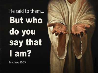 Matthew 16:15